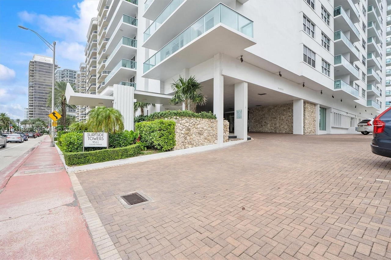 Real estate property located at 9511 Collins Ave #606, Miami-dade, 9500 Oceans Condo, Surfside, FL