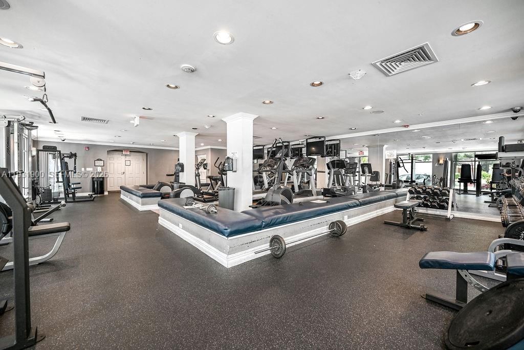 Real estate property located at 1919 Van Buren St #219A, Broward, Regent Park Condo, Hollywood, FL