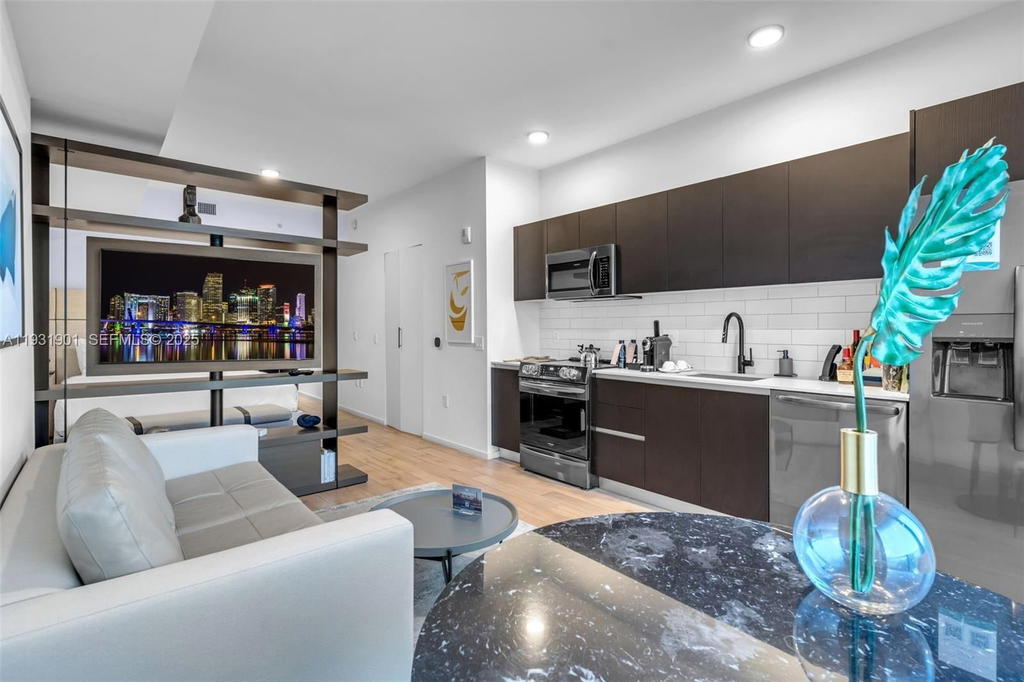Real estate property located at 398 5th St #4507, Miami-dade, Map Of Miami Dade Co. Fl., Miami, FL