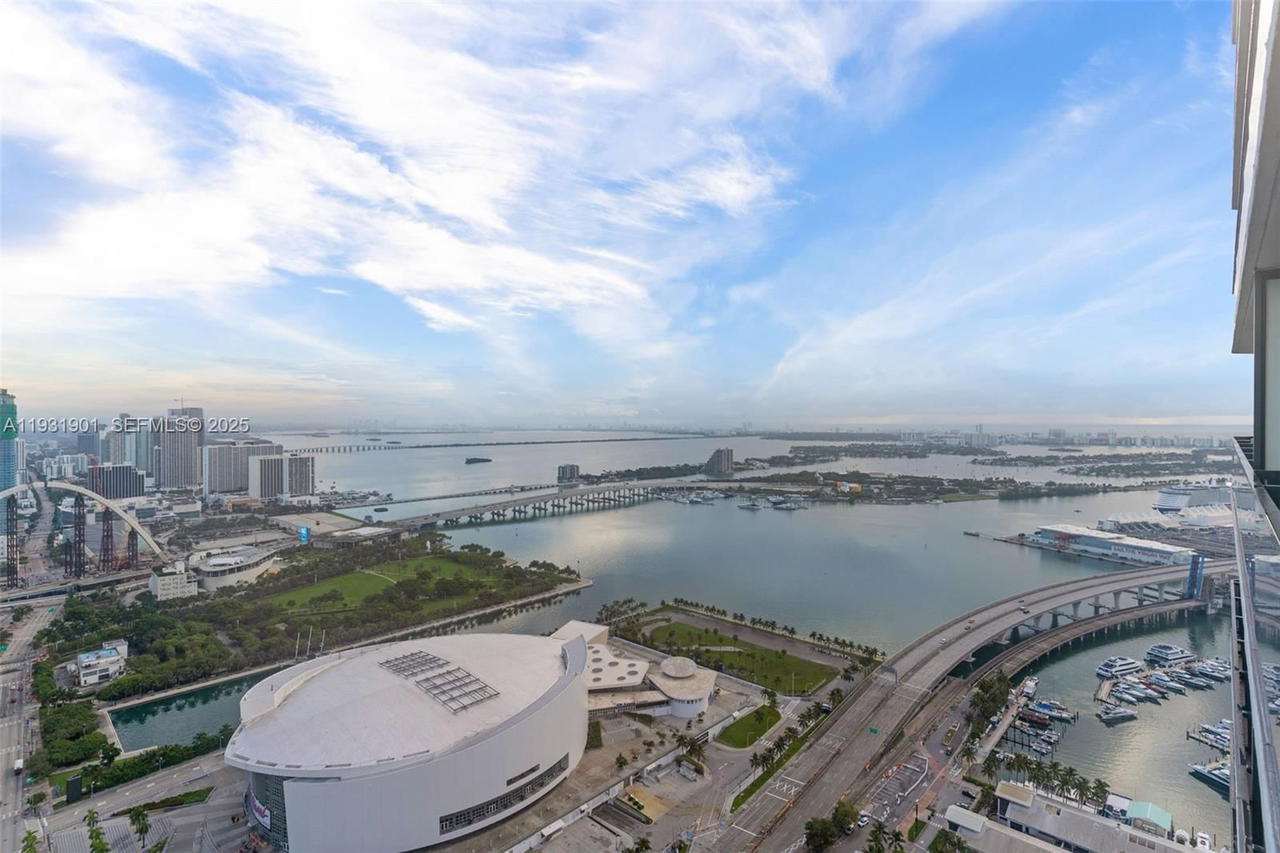Real estate property located at 398 5th St #4507, Miami-dade, Map Of Miami Dade Co. Fl., Miami, FL
