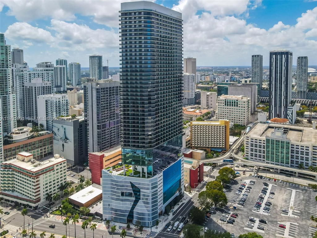 Real estate property located at 398 5th St #4507, Miami-dade, Map Of Miami Dade Co. Fl., Miami, FL