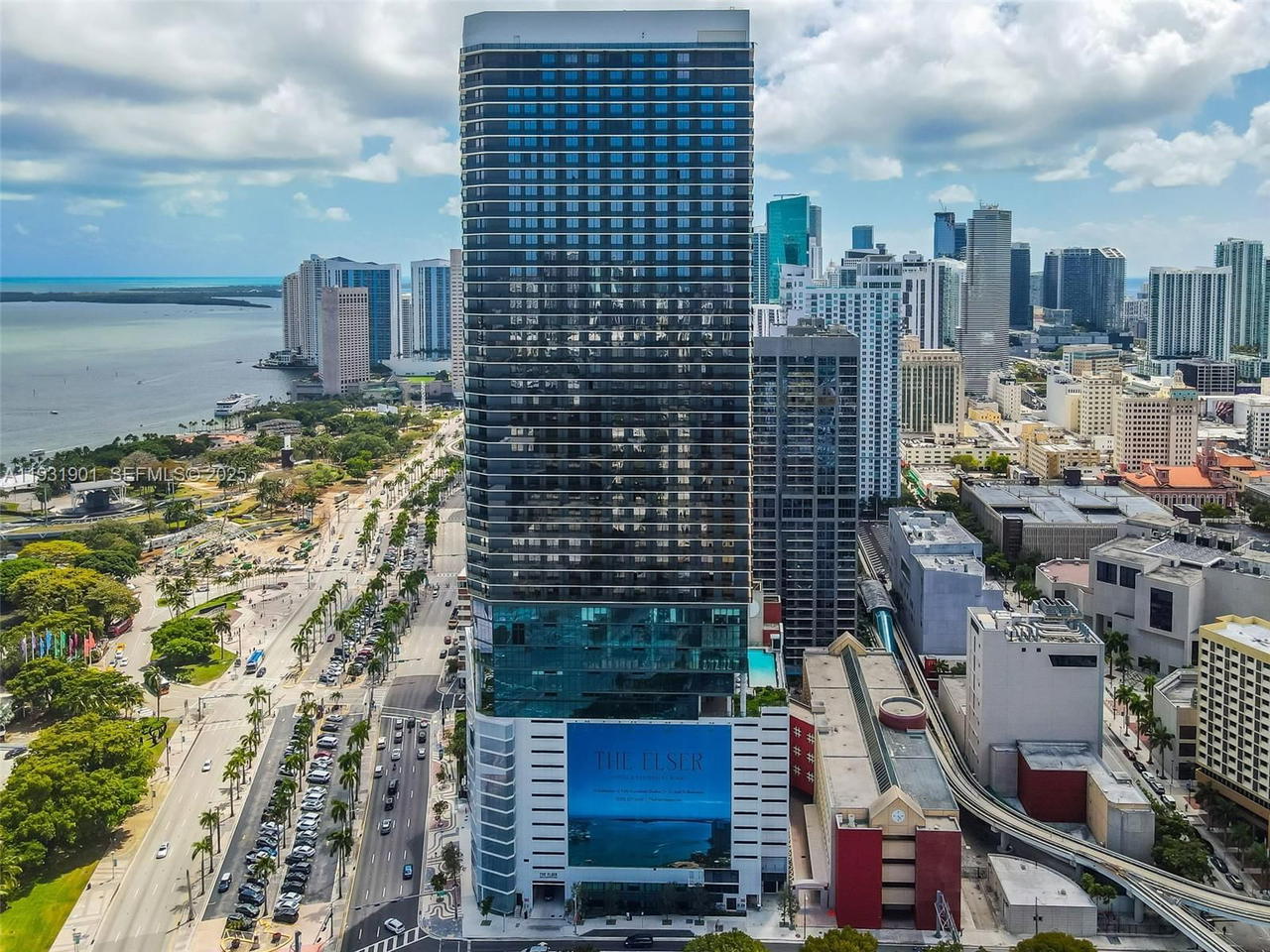 Real estate property located at 398 5th St #4507, Miami-dade, Map Of Miami Dade Co. Fl., Miami, FL
