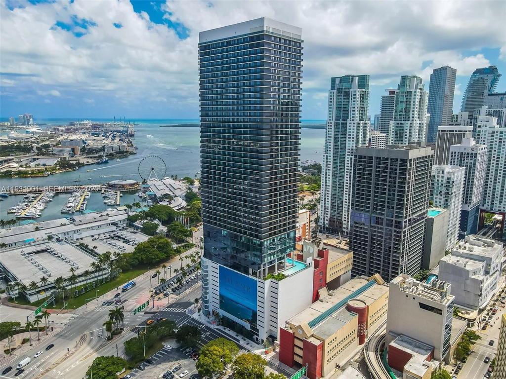 Real estate property located at 398 5th St #4507, Miami-dade, Map Of Miami Dade Co. Fl., Miami, FL
