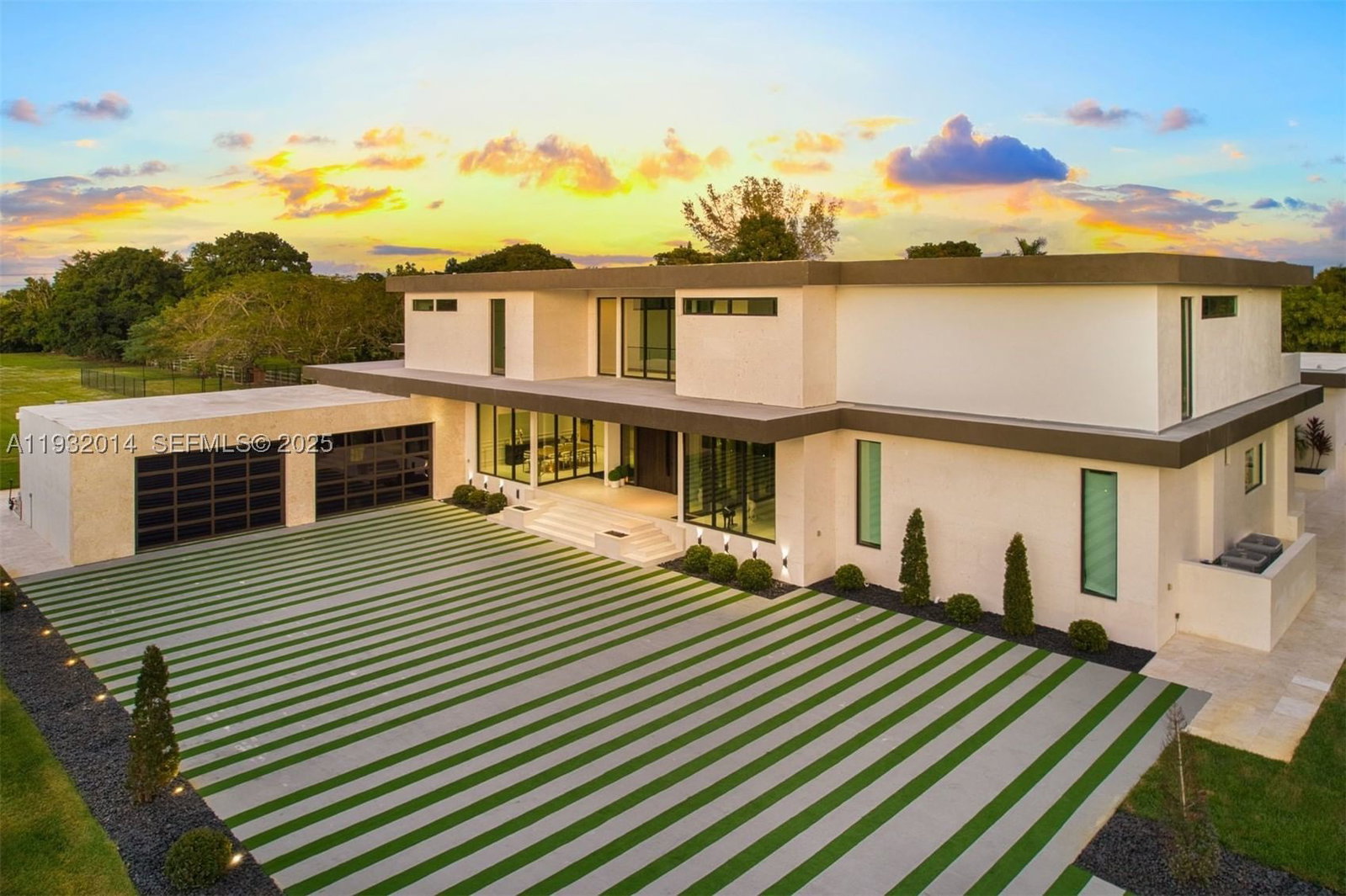 Real estate property located at 17841 70th Pl, Broward, Chambers Sub Sw1/4, Southwest Ranches, FL