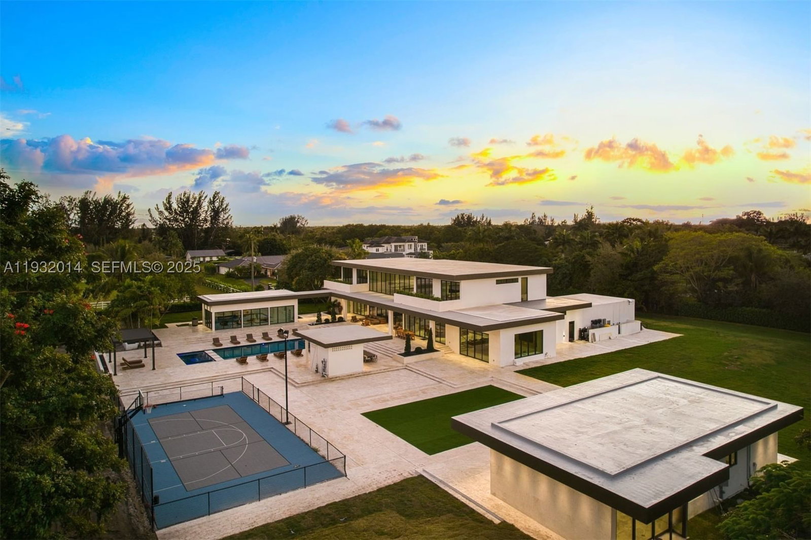 Real estate property located at 17841 70th Pl, Broward, Chambers Sub Sw1/4, Southwest Ranches, FL