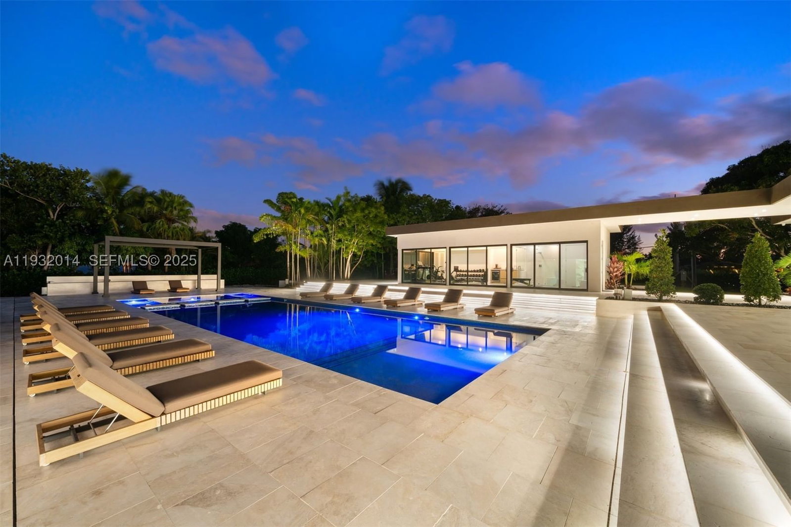 Real estate property located at 17841 70th Pl, Broward, Chambers Sub Sw1/4, Southwest Ranches, FL