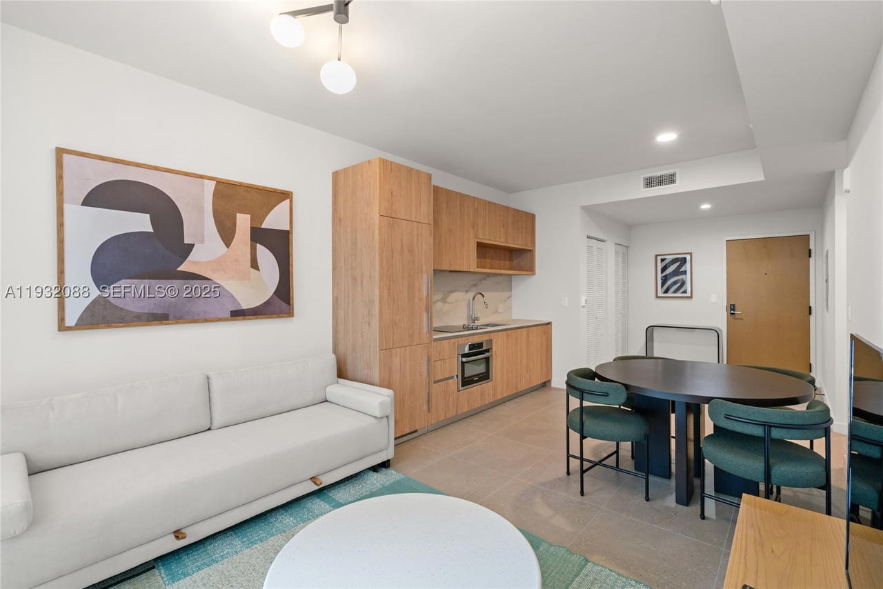 Real estate property located at 11 6th St #2005, Miami-dade, The Crosby, Miami, FL