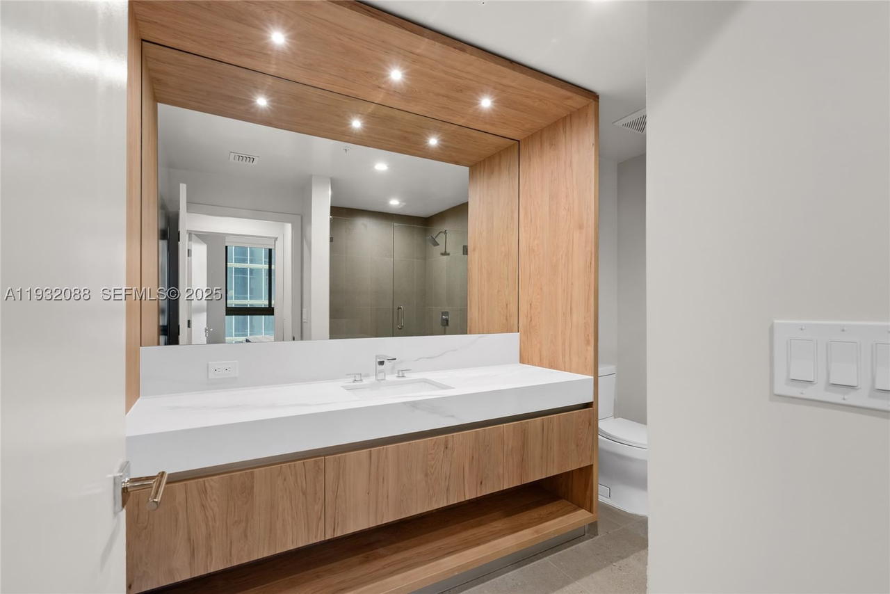 Real estate property located at 11 6th St #2005, Miami-dade, The Crosby, Miami, FL