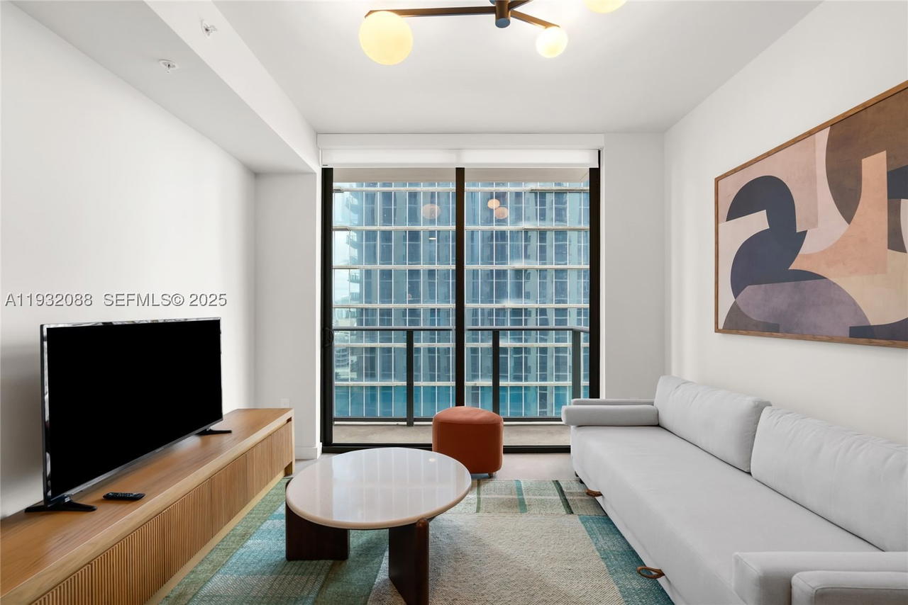 Real estate property located at 11 6th St #2005, Miami-dade, The Crosby, Miami, FL