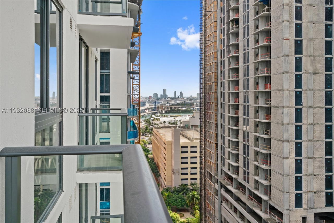 Real estate property located at 11 6th St #2005, Miami-dade, The Crosby, Miami, FL