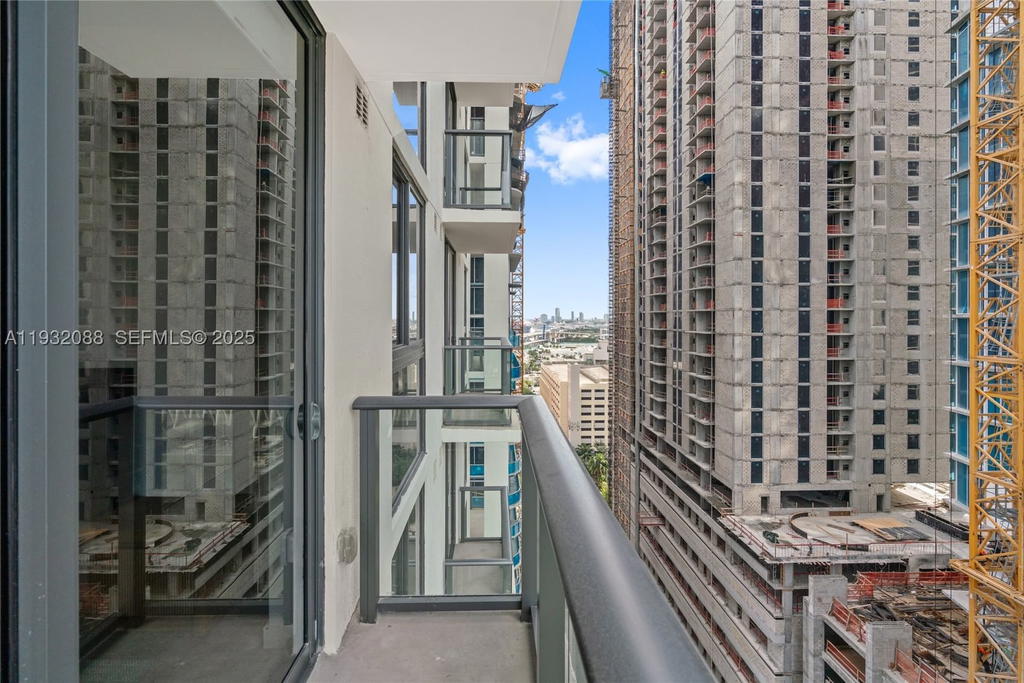 Real estate property located at 11 6th St #2005, Miami-dade, The Crosby, Miami, FL