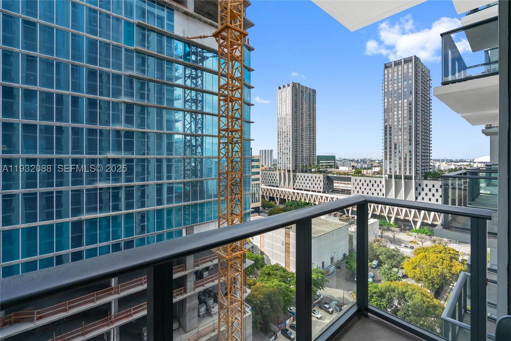 Real estate property located at 11 6th St #2005, Miami-dade, The Crosby, Miami, FL