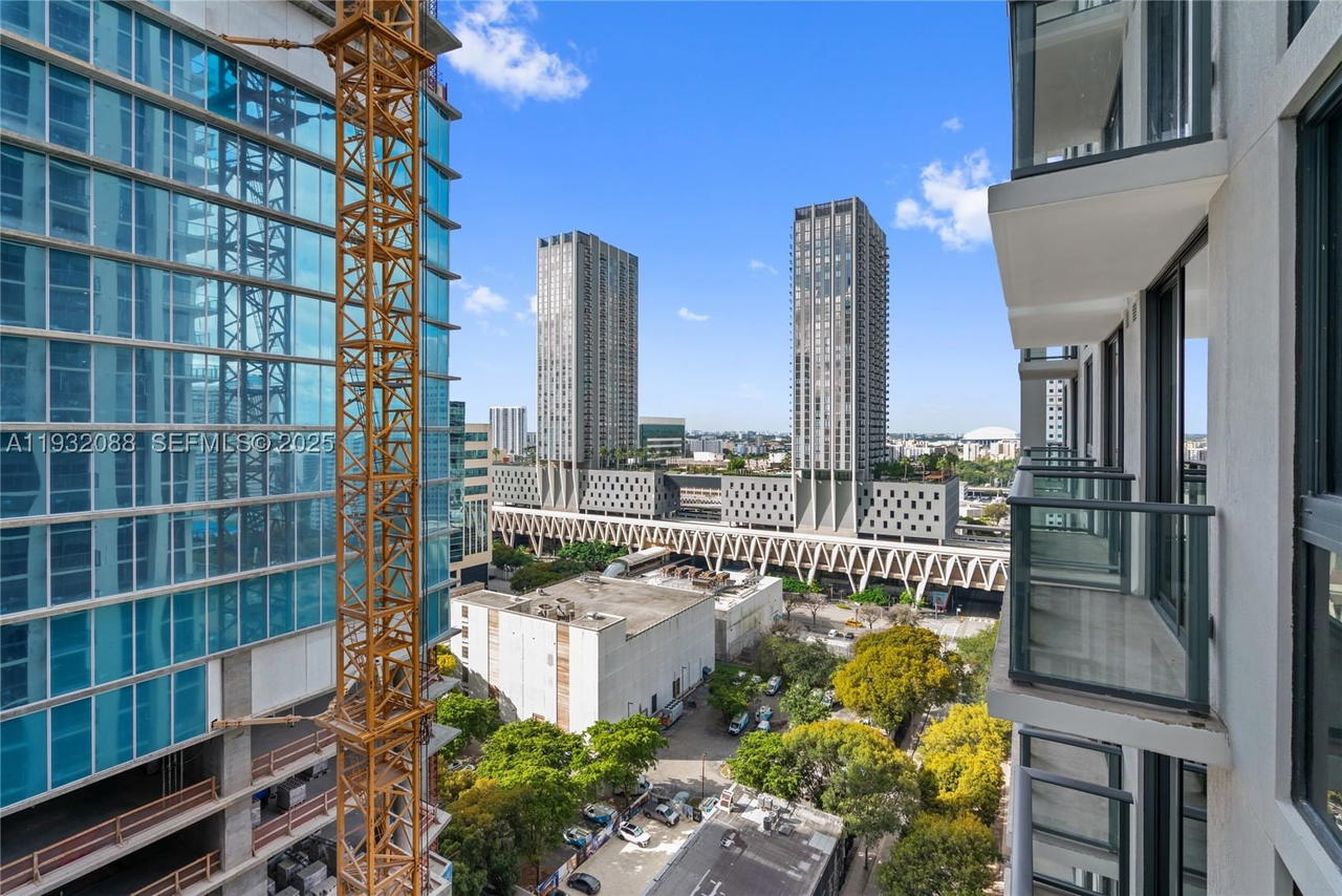 Real estate property located at 11 6th St #2005, Miami-dade, The Crosby, Miami, FL