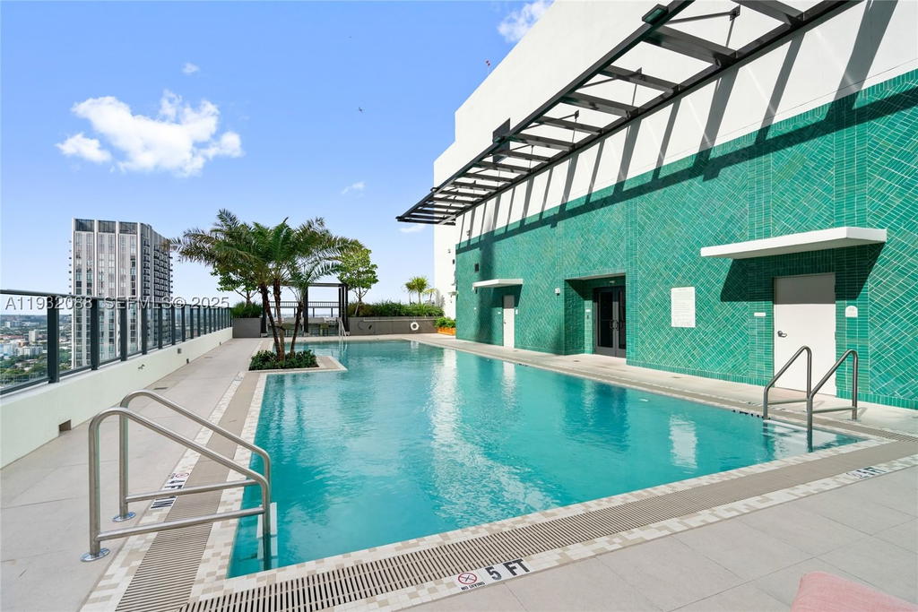 Real estate property located at 11 6th St #2005, Miami-dade, The Crosby, Miami, FL