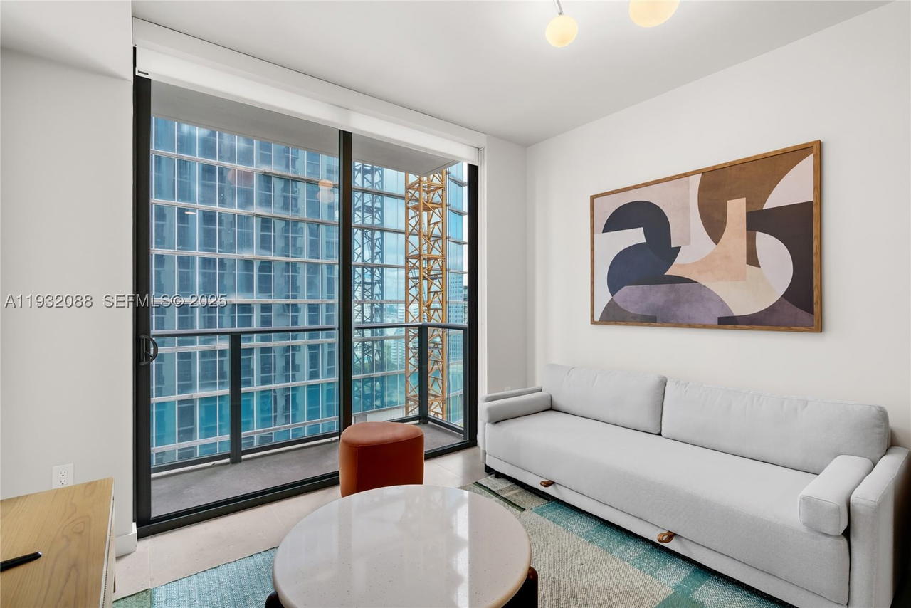 Real estate property located at 11 6th St #2005, Miami-dade, The Crosby, Miami, FL