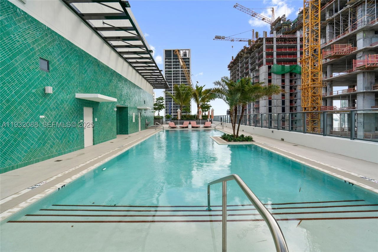 Real estate property located at 11 6th St #2005, Miami-dade, The Crosby, Miami, FL