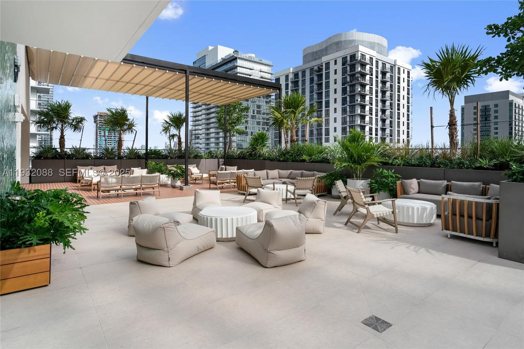 Real estate property located at 11 6th St #2005, Miami-dade, The Crosby, Miami, FL