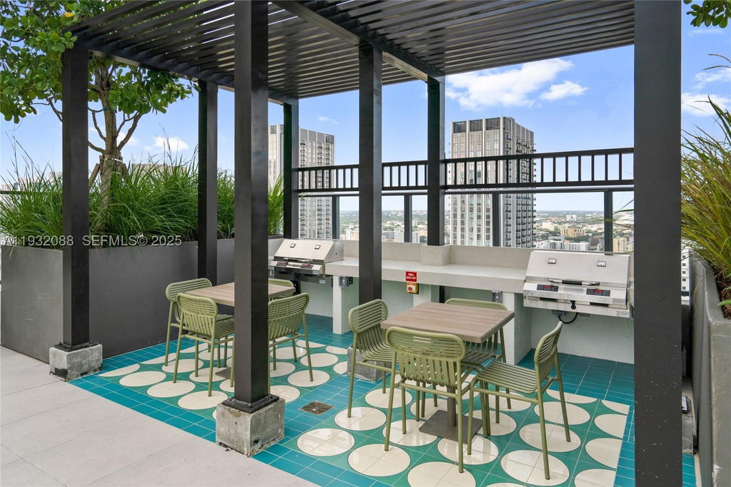 Real estate property located at 11 6th St #2005, Miami-dade, The Crosby, Miami, FL