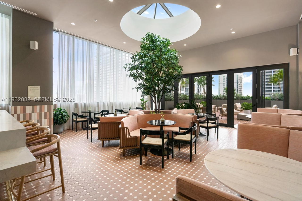 Real estate property located at 11 6th St #2005, Miami-dade, The Crosby, Miami, FL