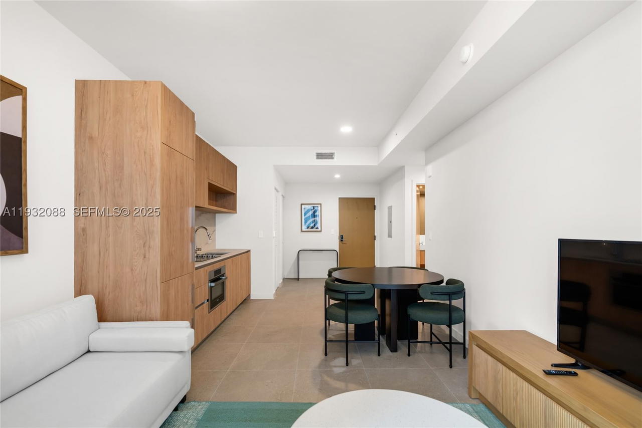 Real estate property located at 11 6th St #2005, Miami-dade, The Crosby, Miami, FL