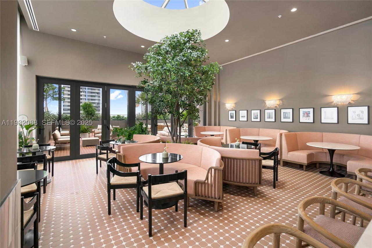 Real estate property located at 11 6th St #2005, Miami-dade, The Crosby, Miami, FL
