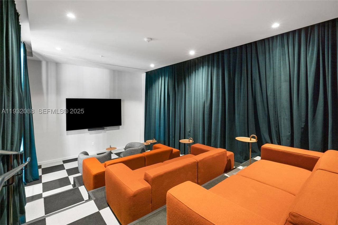 Real estate property located at 11 6th St #2005, Miami-dade, The Crosby, Miami, FL