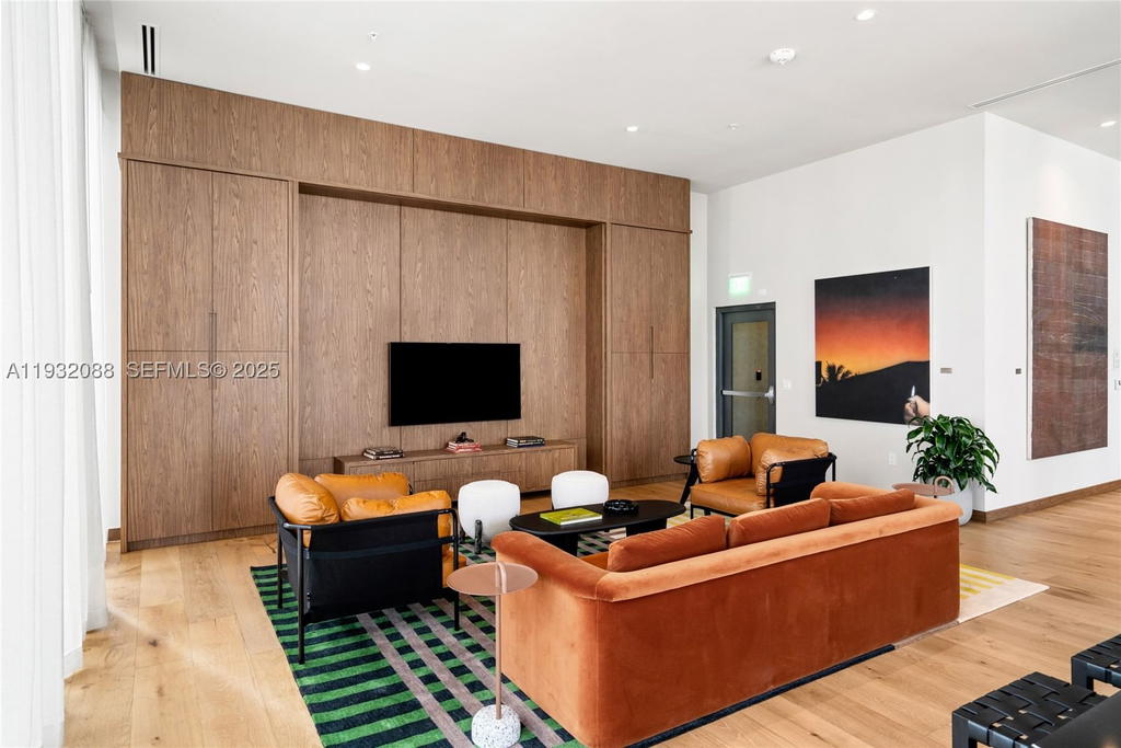 Real estate property located at 11 6th St #2005, Miami-dade, The Crosby, Miami, FL