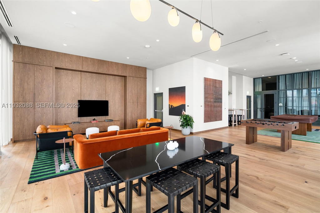 Real estate property located at 11 6th St #2005, Miami-dade, The Crosby, Miami, FL