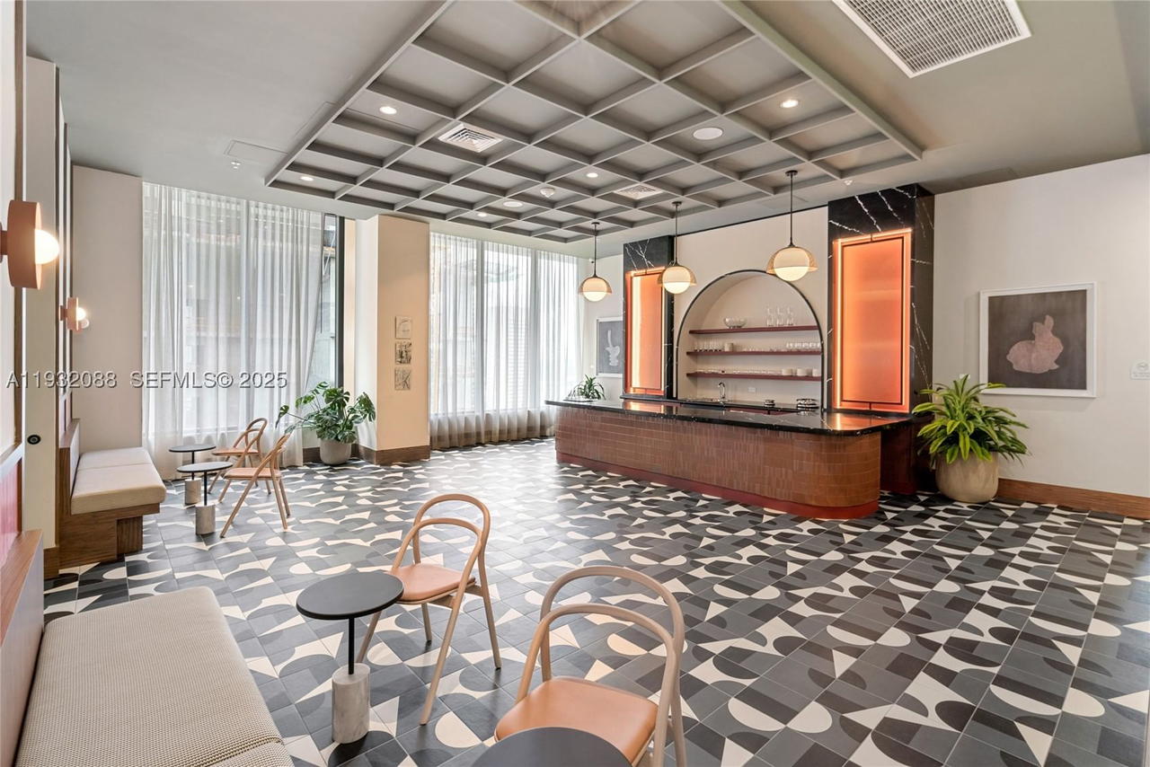 Real estate property located at 11 6th St #2005, Miami-dade, The Crosby, Miami, FL