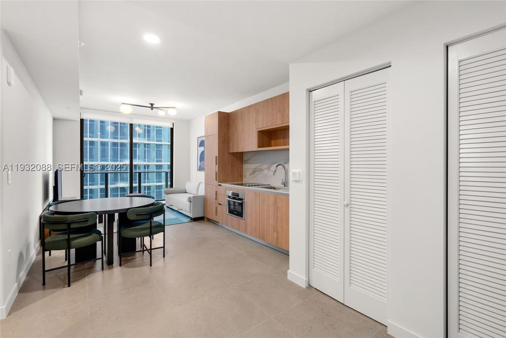 Real estate property located at 11 6th St #2005, Miami-dade, The Crosby, Miami, FL
