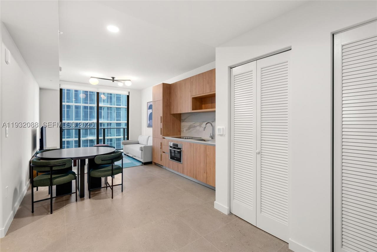 Real estate property located at 11 6th St #2005, Miami-dade, The Crosby, Miami, FL