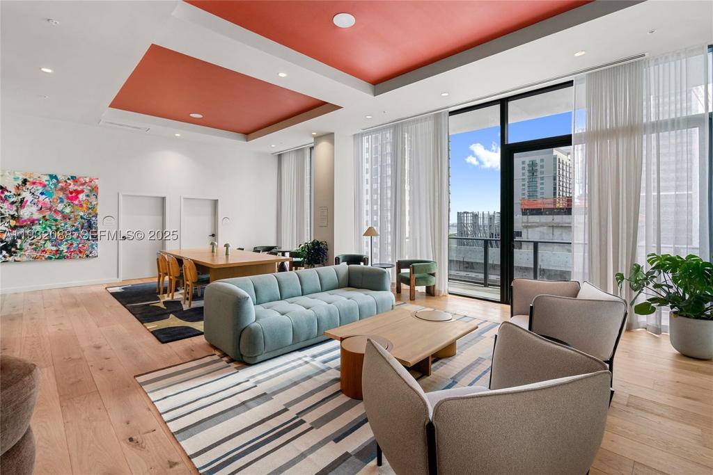 Real estate property located at 11 6th St #2005, Miami-dade, The Crosby, Miami, FL