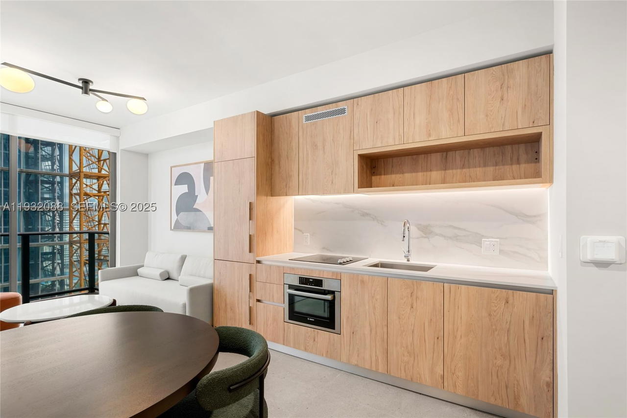 Real estate property located at 11 6th St #2005, Miami-dade, The Crosby, Miami, FL