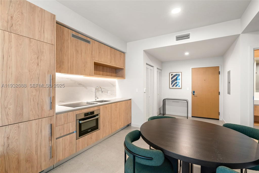 Real estate property located at 11 6th St #2005, Miami-dade, The Crosby, Miami, FL