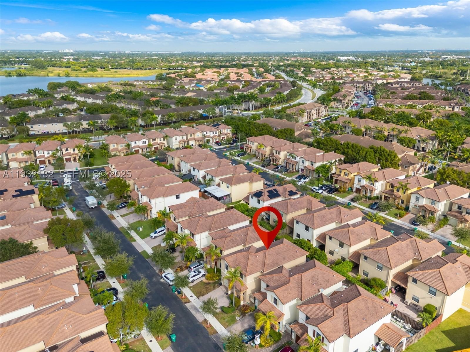 Real estate property located at 22813 88th Path, Miami-dade, Trellis At Bayshore, Cutler Bay, FL