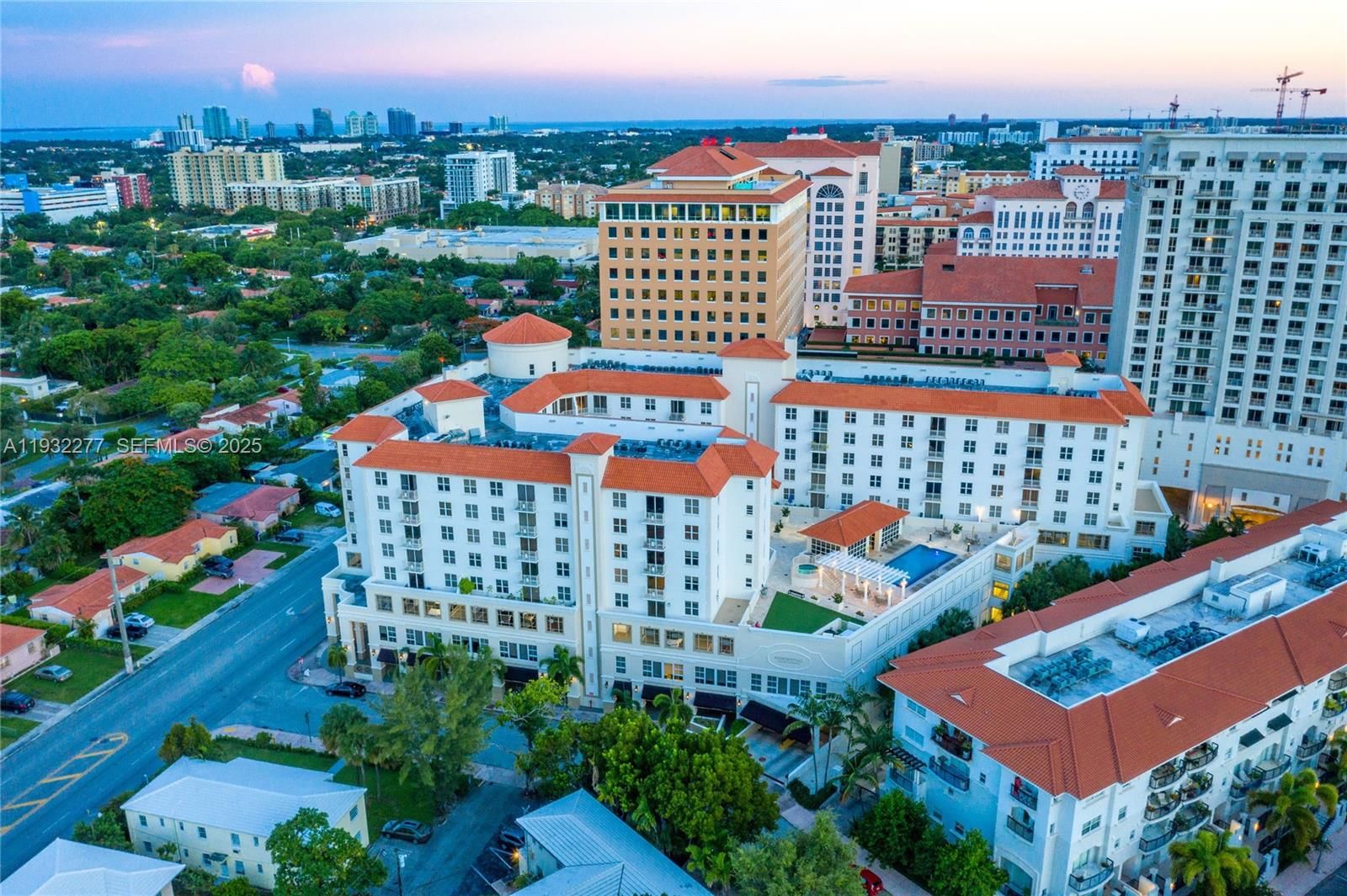 Real estate property located at 2030 Douglas Rd #120, Miami-dade, Coral Gables, FL