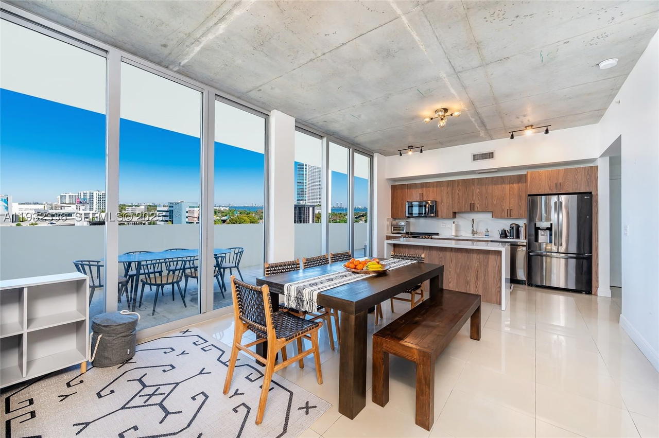 Real estate property located at 3470 Coast Ave H0704, Miami-dade, Two Midtown Miami Condo, Miami, FL