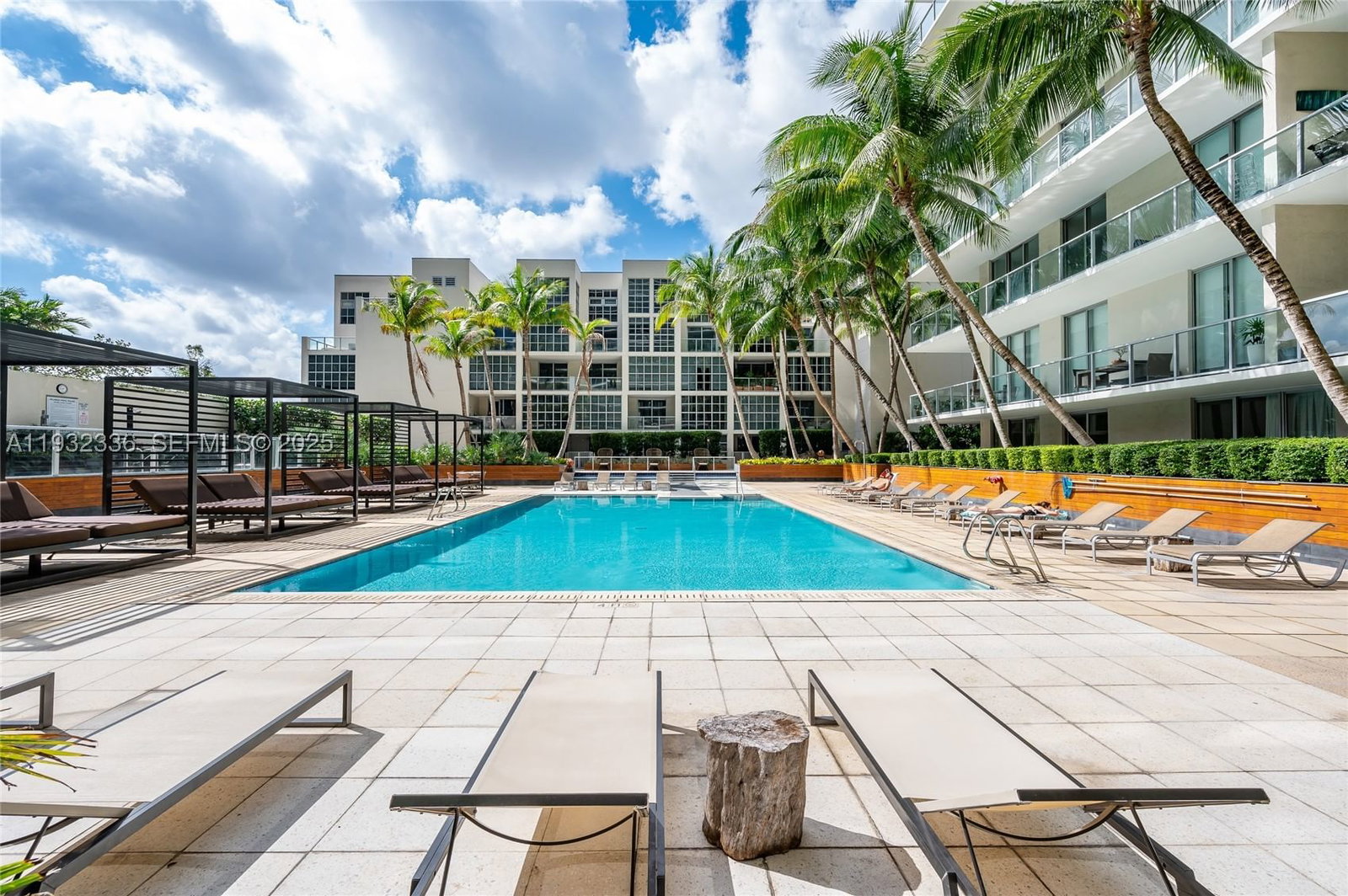 Real estate property located at 3470 Coast Ave H0704, Miami-dade, Two Midtown Miami Condo, Miami, FL