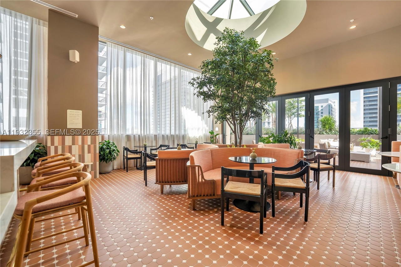 Real estate property located at 11 6 Street #2201, Miami-dade, The Crosby, Miami, FL