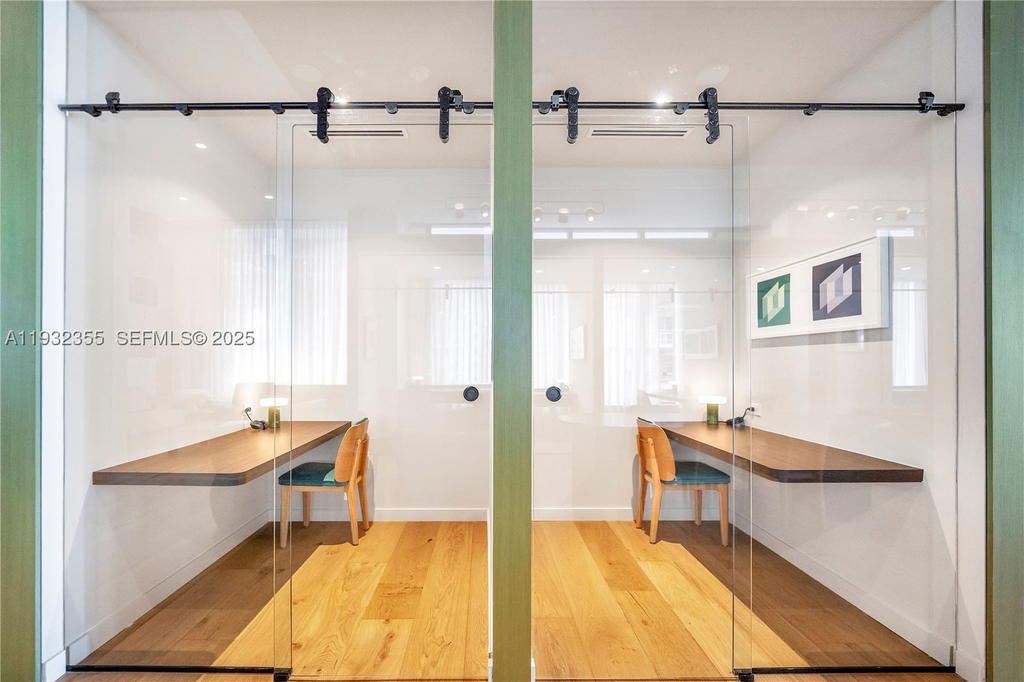 Real estate property located at 11 6 Street #2201, Miami-dade, The Crosby, Miami, FL