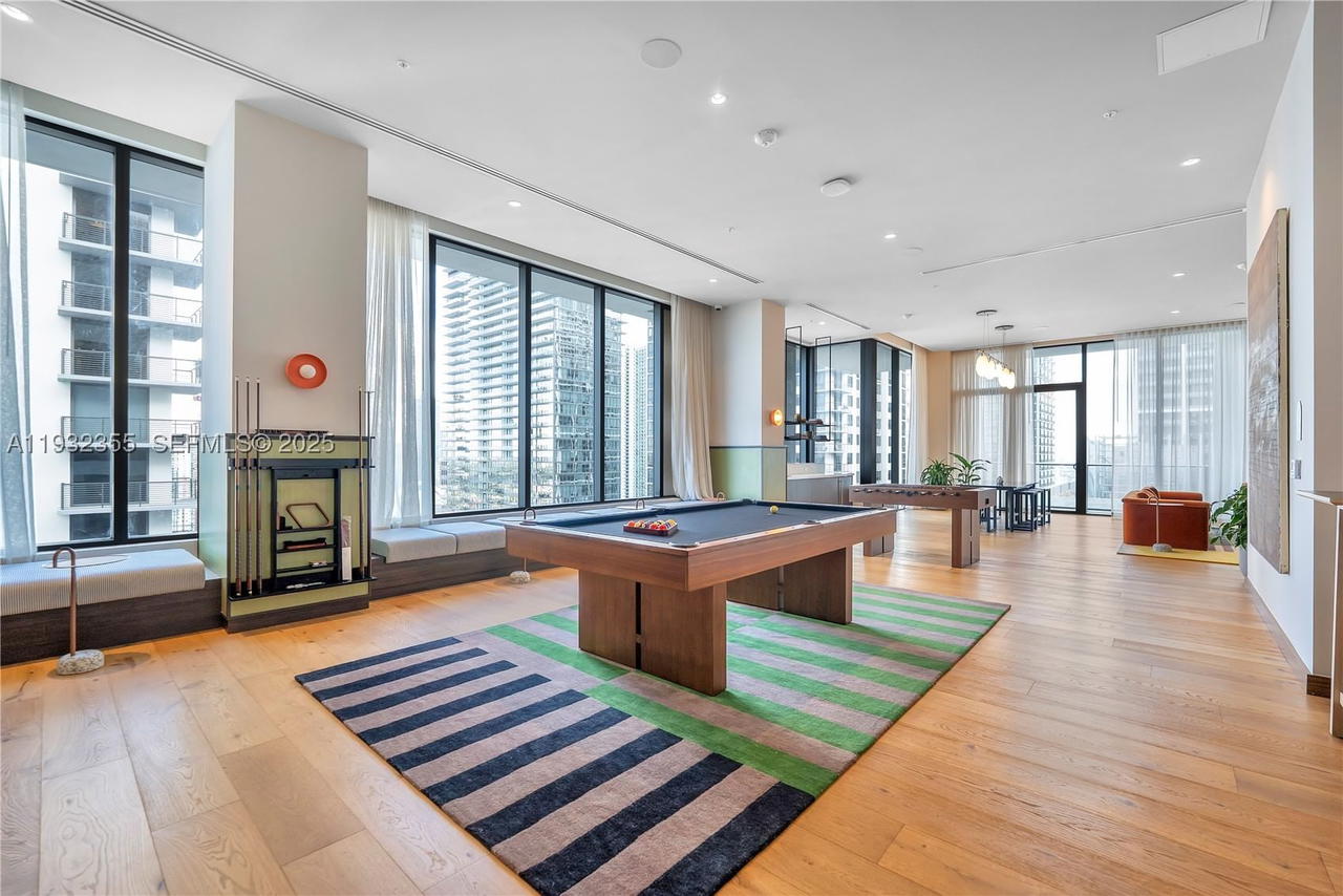 Real estate property located at 11 6 Street #2201, Miami-dade, The Crosby, Miami, FL