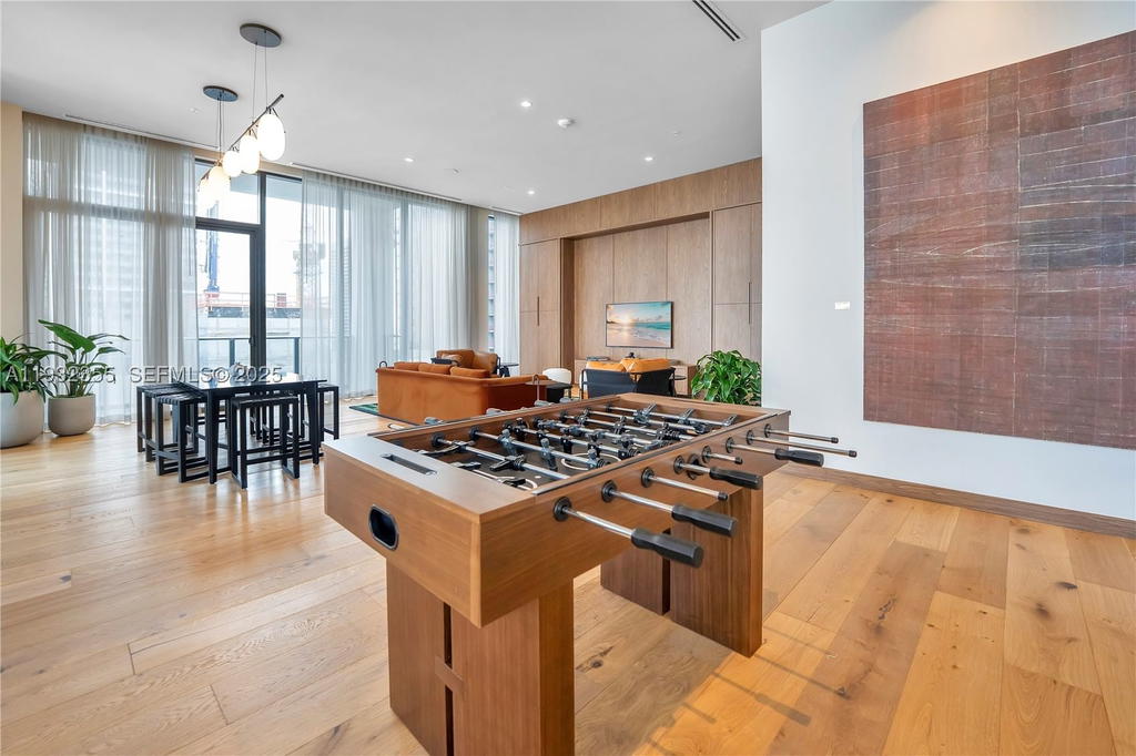 Real estate property located at 11 6 Street #2201, Miami-dade, The Crosby, Miami, FL