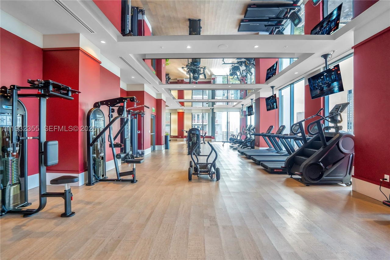 Real estate property located at 11 6 Street #2201, Miami-dade, The Crosby, Miami, FL