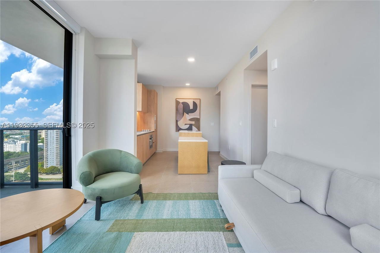 Real estate property located at 11 6 Street #2201, Miami-dade, The Crosby, Miami, FL
