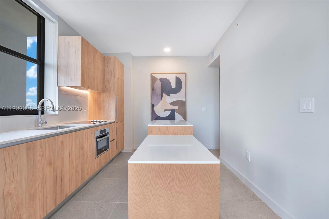 Real estate property located at 11 6 Street #2201, Miami-dade, The Crosby, Miami, FL