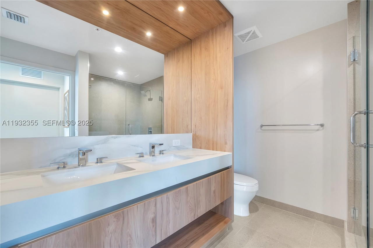 Real estate property located at 11 6 Street #2201, Miami-dade, The Crosby, Miami, FL