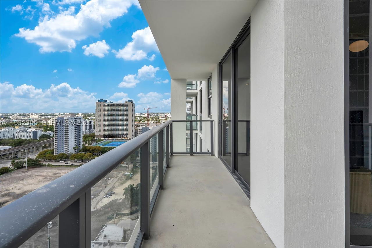 Real estate property located at 11 6 Street #2201, Miami-dade, The Crosby, Miami, FL