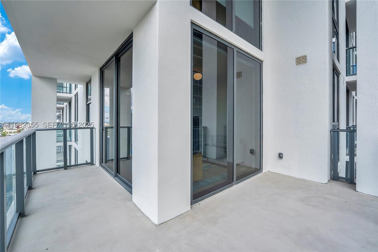 Real estate property located at 11 6 Street #2201, Miami-dade, The Crosby, Miami, FL