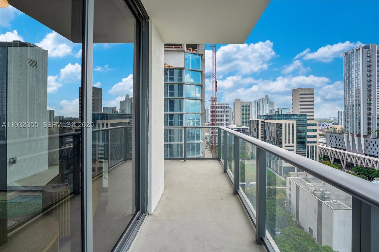 Real estate property located at 11 6 Street #2201, Miami-dade, The Crosby, Miami, FL
