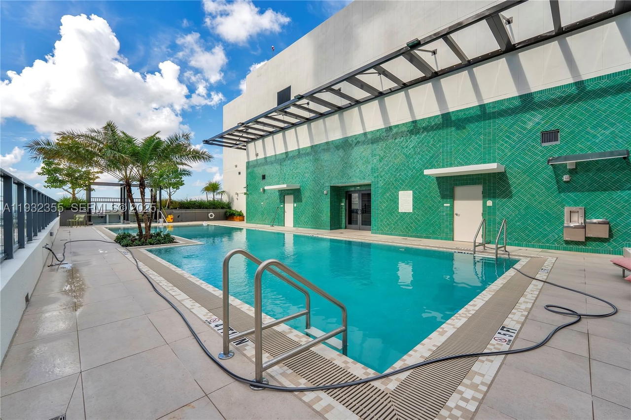 Real estate property located at 11 6 Street #2201, Miami-dade, The Crosby, Miami, FL